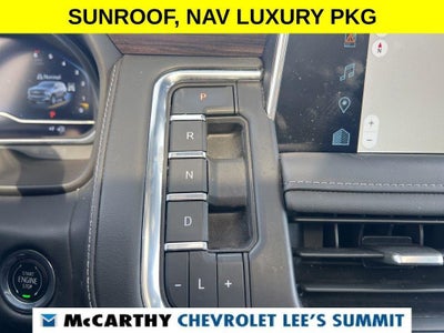 2023 Chevrolet Tahoe LT