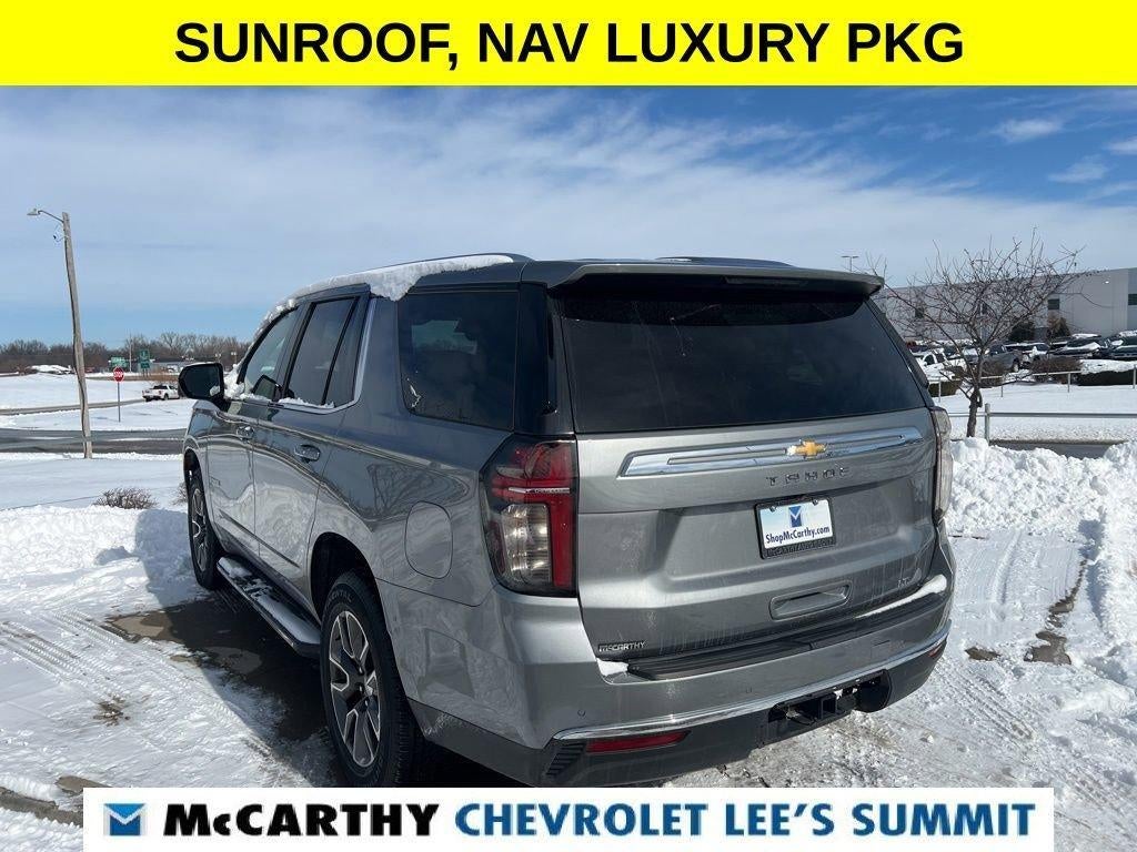 2023 Chevrolet Tahoe LT