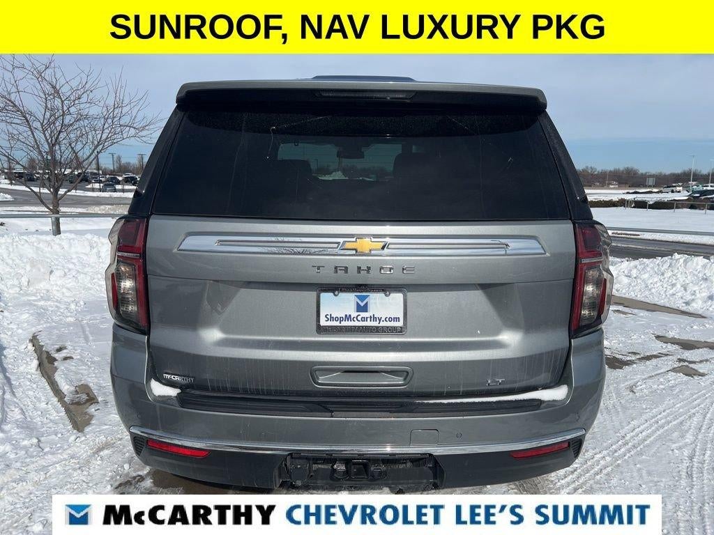 2023 Chevrolet Tahoe LT