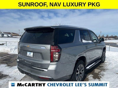 2023 Chevrolet Tahoe LT