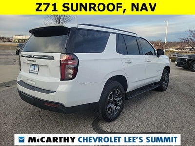 2023 Chevrolet Tahoe Z71