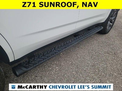 2023 Chevrolet Tahoe Z71