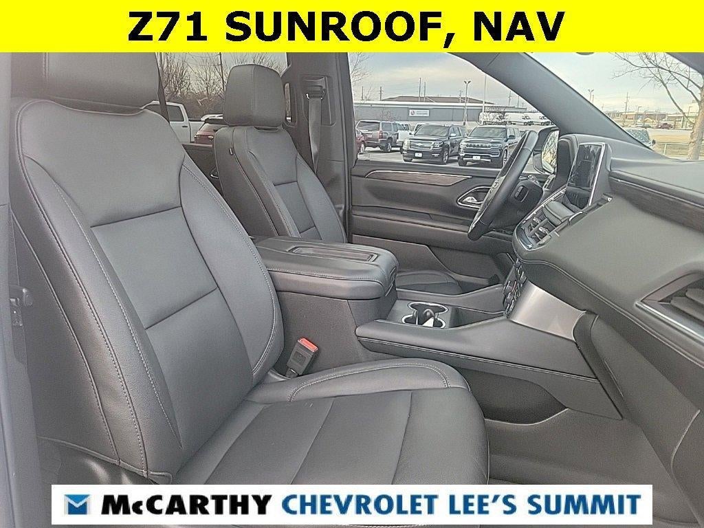 2023 Chevrolet Tahoe Z71