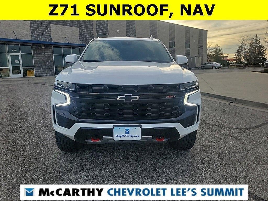 2023 Chevrolet Tahoe Z71