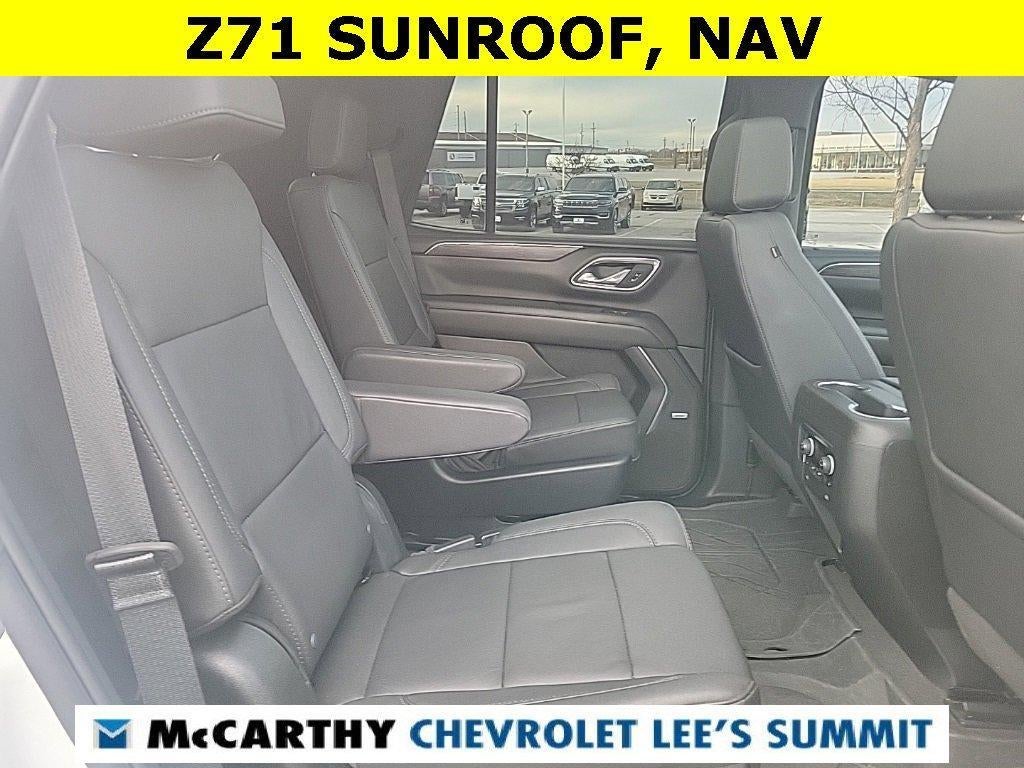 2023 Chevrolet Tahoe Z71