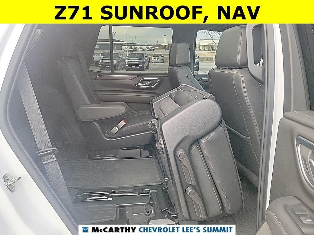 2023 Chevrolet Tahoe Z71