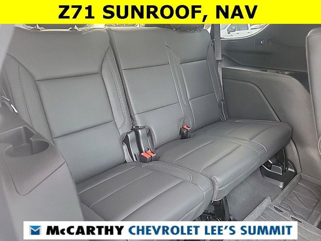 2023 Chevrolet Tahoe Z71