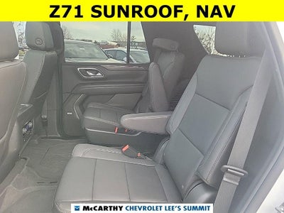 2023 Chevrolet Tahoe Z71