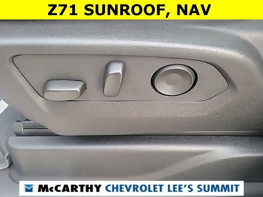 2023 Chevrolet Tahoe Z71