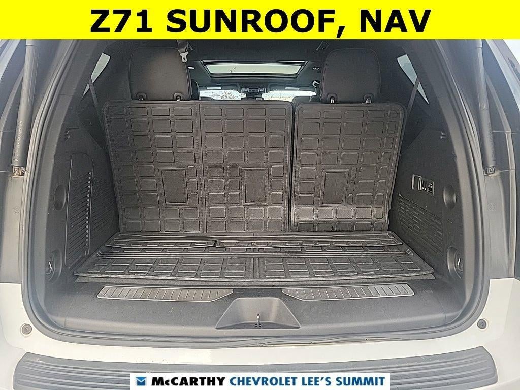 2023 Chevrolet Tahoe Z71