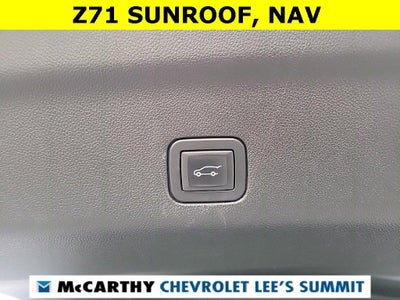 2023 Chevrolet Tahoe Z71