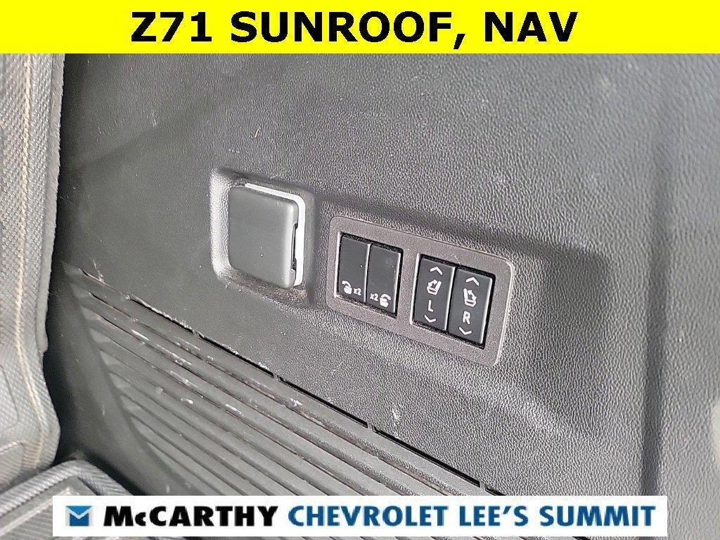 2023 Chevrolet Tahoe Z71