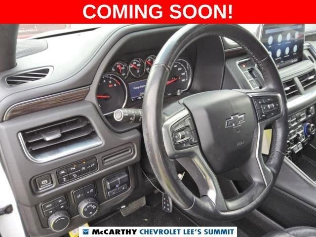 2021 Chevrolet Tahoe Z71