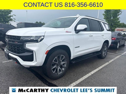 2024 Chevrolet Tahoe Z71