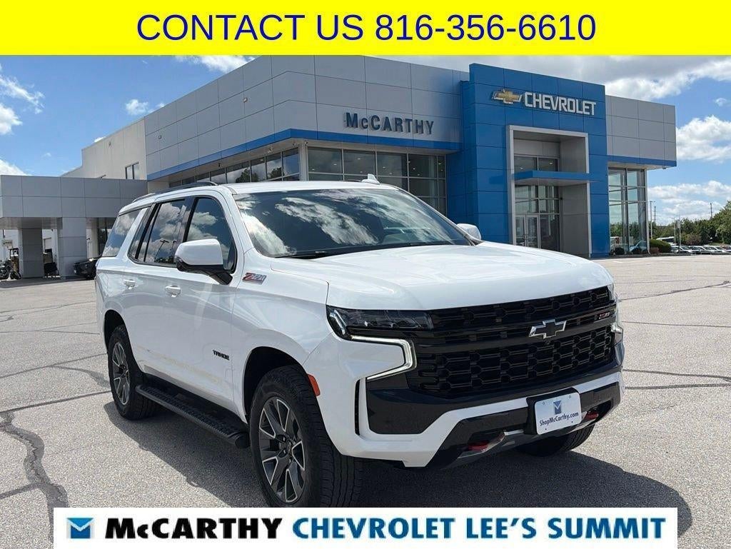 2024 Chevrolet Tahoe Z71