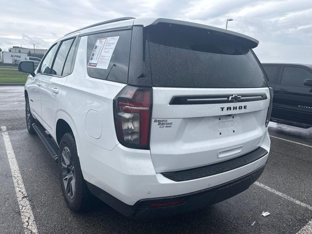 2024 Chevrolet Tahoe Z71