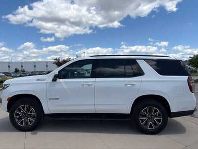 2024 Chevrolet Tahoe Z71