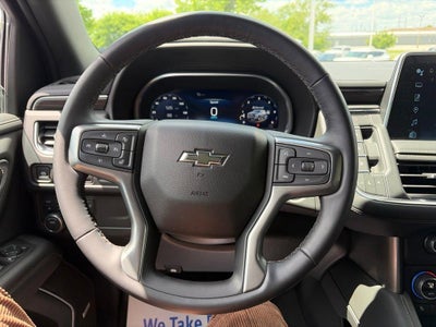 2024 Chevrolet Tahoe Z71