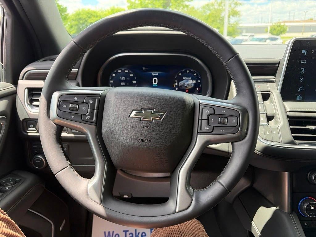 2024 Chevrolet Tahoe Z71