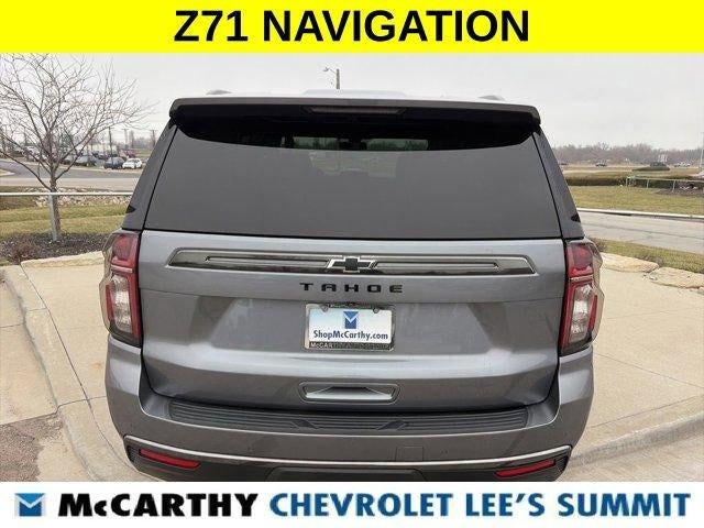 2022 Chevrolet Tahoe Z71