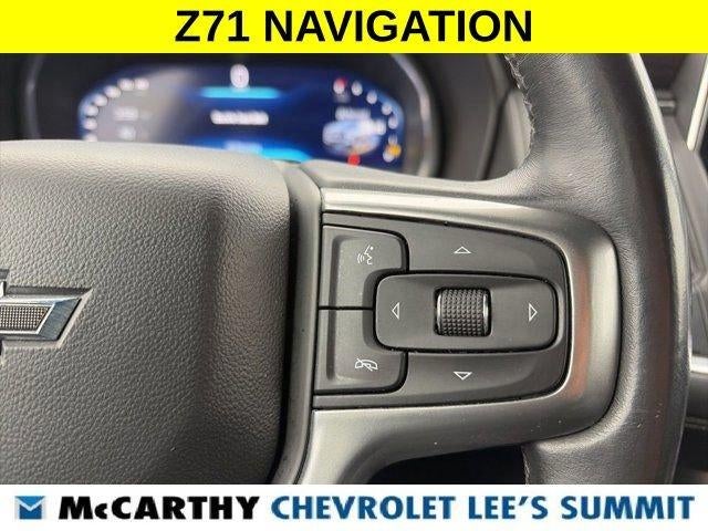 2022 Chevrolet Tahoe Z71