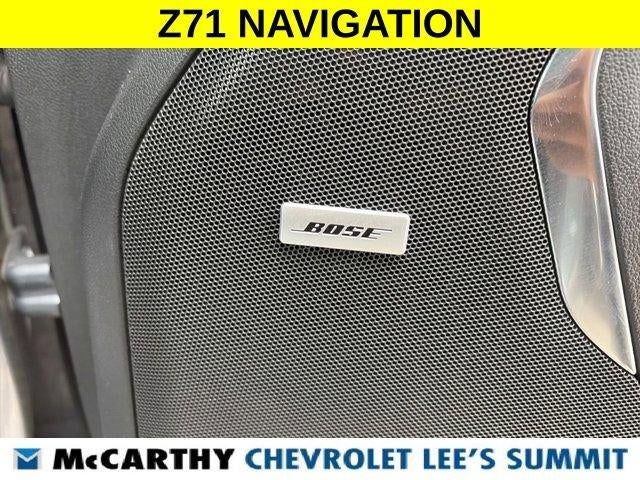 2022 Chevrolet Tahoe Z71