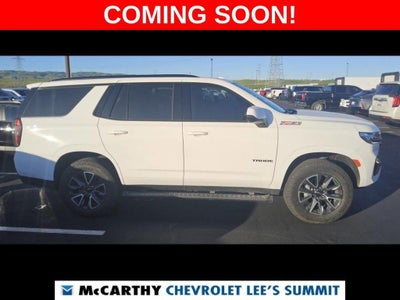 2024 Chevrolet Tahoe Z71