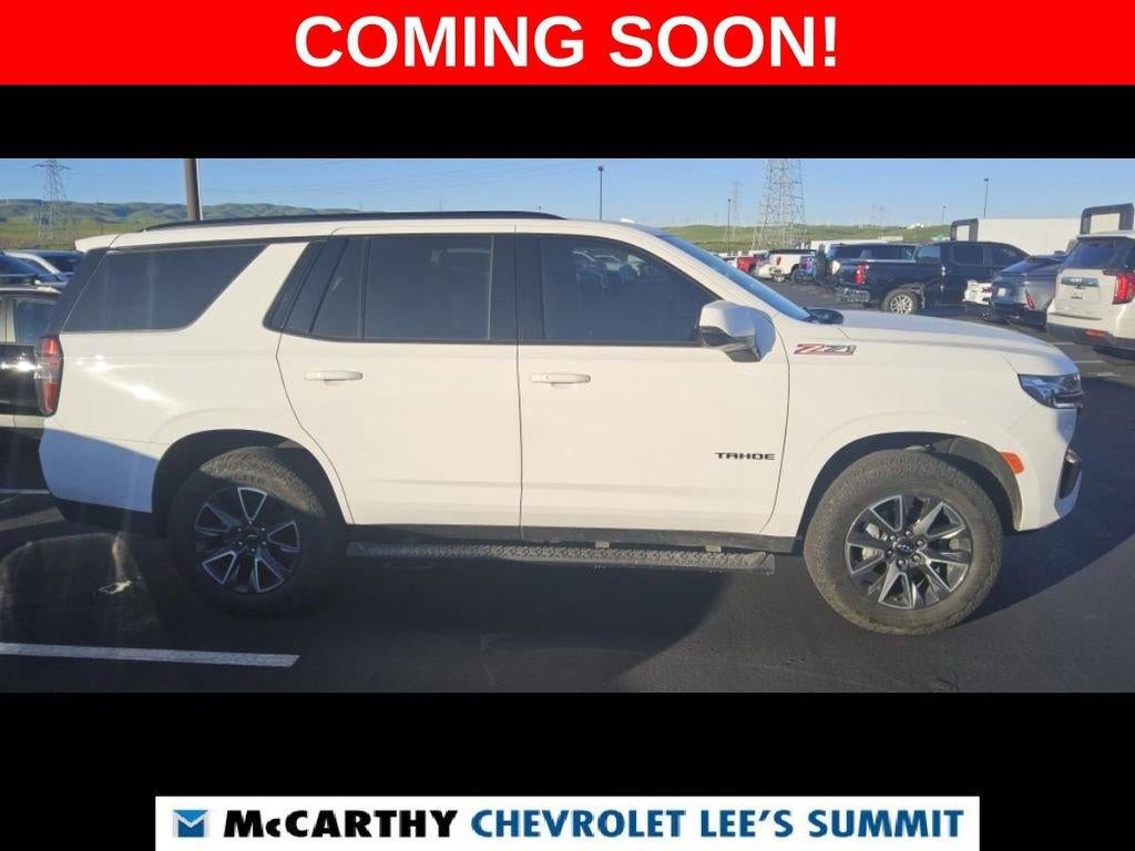 2024 Chevrolet Tahoe Z71