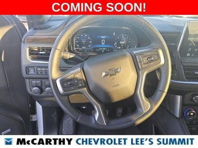 2024 Chevrolet Tahoe Z71