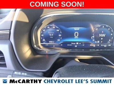 2024 Chevrolet Tahoe Z71