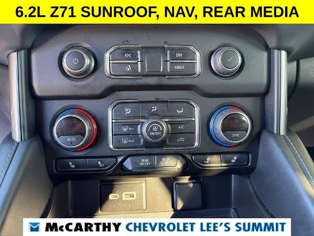 2022 Chevrolet Tahoe Z71