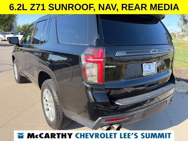 2022 Chevrolet Tahoe Z71