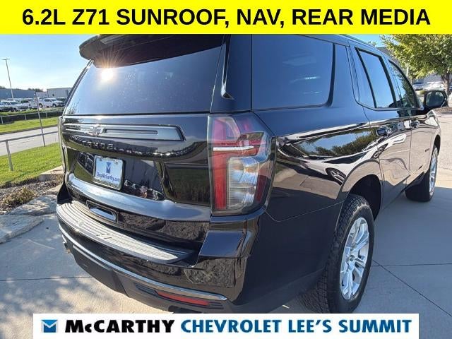 2022 Chevrolet Tahoe Z71