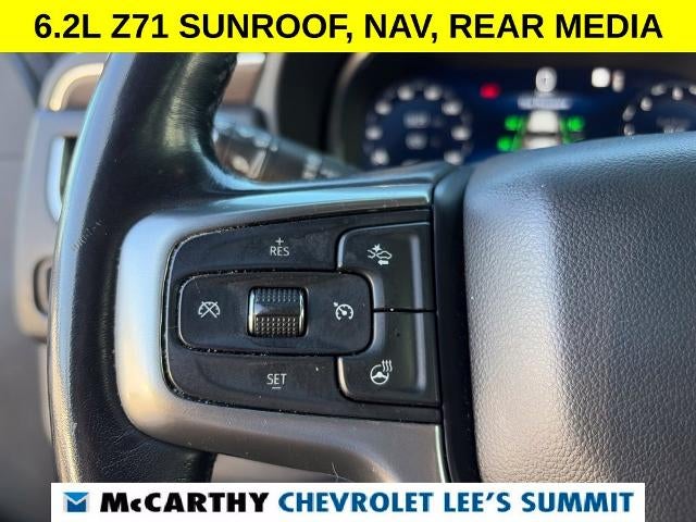 2022 Chevrolet Tahoe Z71
