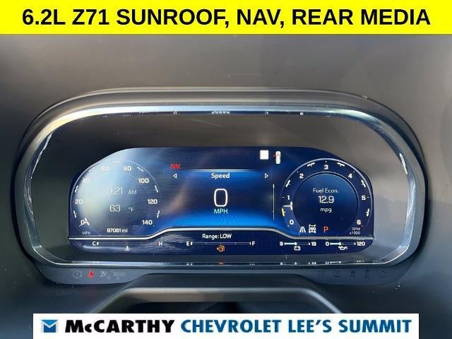 2022 Chevrolet Tahoe Z71