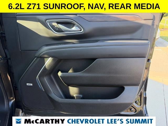 2022 Chevrolet Tahoe Z71