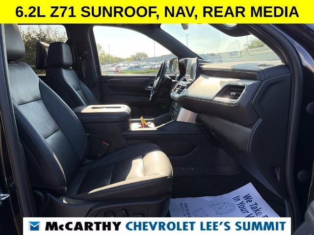 2022 Chevrolet Tahoe Z71
