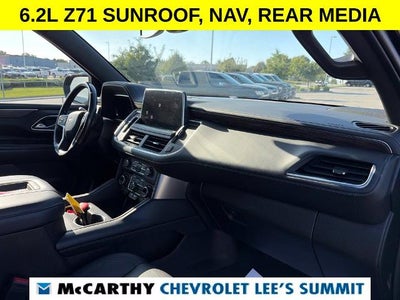 2022 Chevrolet Tahoe Z71