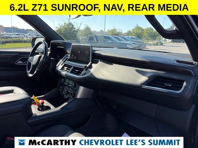 2022 Chevrolet Tahoe Z71
