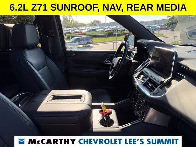 2022 Chevrolet Tahoe Z71