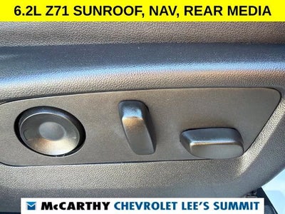 2022 Chevrolet Tahoe Z71