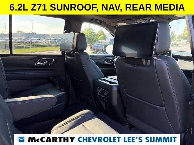 2022 Chevrolet Tahoe Z71