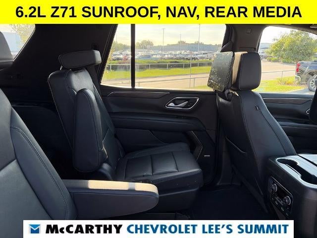 2022 Chevrolet Tahoe Z71