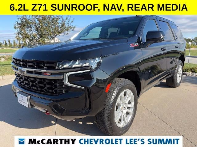 2022 Chevrolet Tahoe Z71