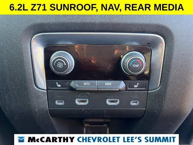 2022 Chevrolet Tahoe Z71