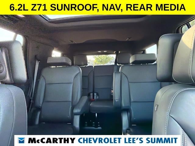 2022 Chevrolet Tahoe Z71