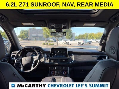 2022 Chevrolet Tahoe Z71