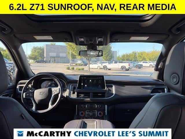 2022 Chevrolet Tahoe Z71