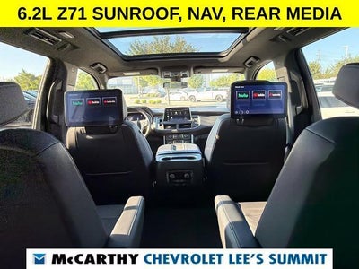 2022 Chevrolet Tahoe Z71