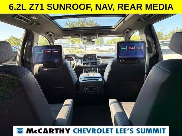 2022 Chevrolet Tahoe Z71